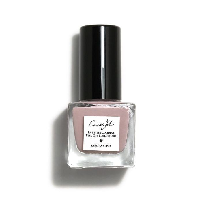 【さくら そそ】子供用　La petite coquine　Peel Off Nail Polish