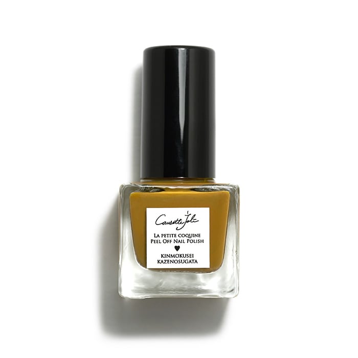 【きんもくせい かぜのすがた】子供用　La petite coquine　Peel Off Nail Polish