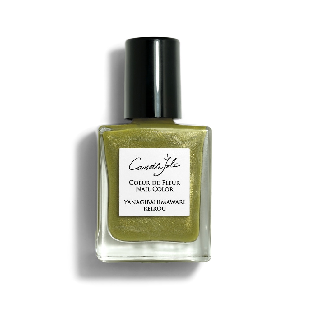 ruu ピュアナス MOMIJITSUTA SEIEN】 Coeur de Fleur Nail Color | Causette