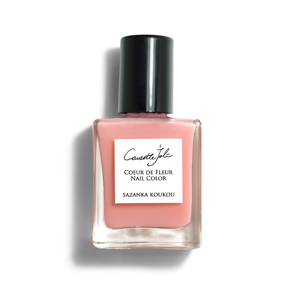 11/7発売【SAZANKA KOUKOU】Coeur de Fleur Nail Color　さざんかこうこう