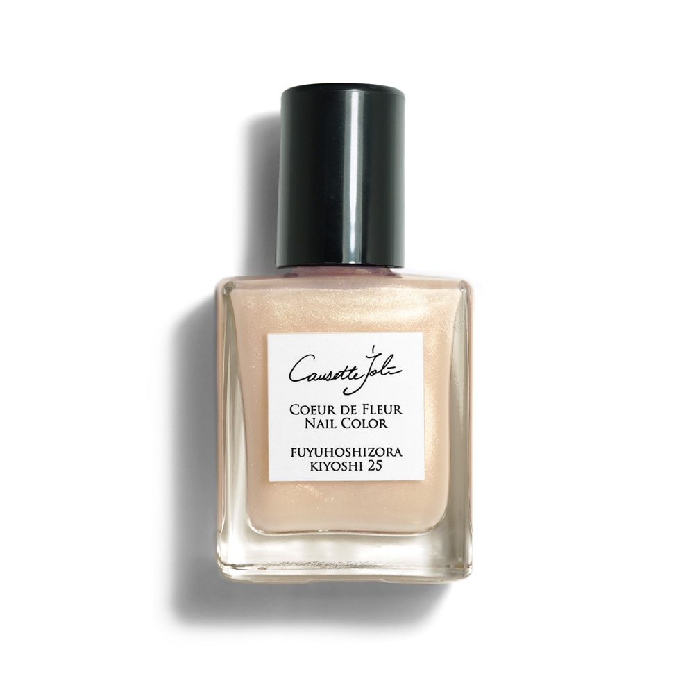 11/7発売【FUYUHOSHIZORA KIYOSHI 25】Coeur de Fleur Nail Color　ふゆほしぞらきよし25