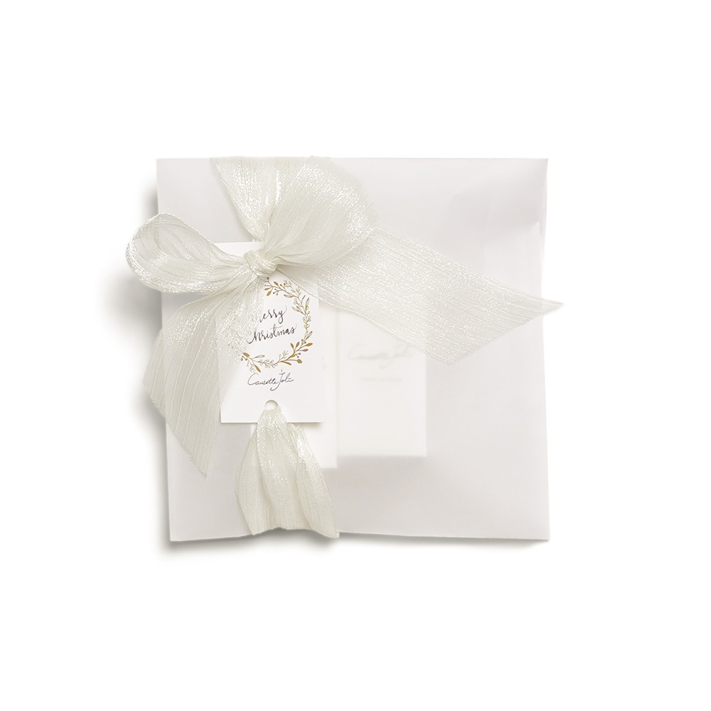 X'mas Gift Wrapping 【Gift Bag S/M/E】