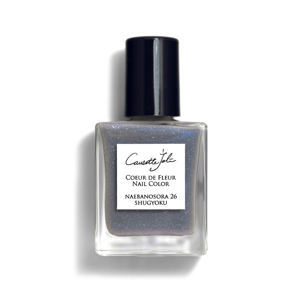 4/17発売【NAEBANOSORA 26 SHUGYOKU】Coeur de Fleur Nail Color　なえばのそら26しゅぎょく