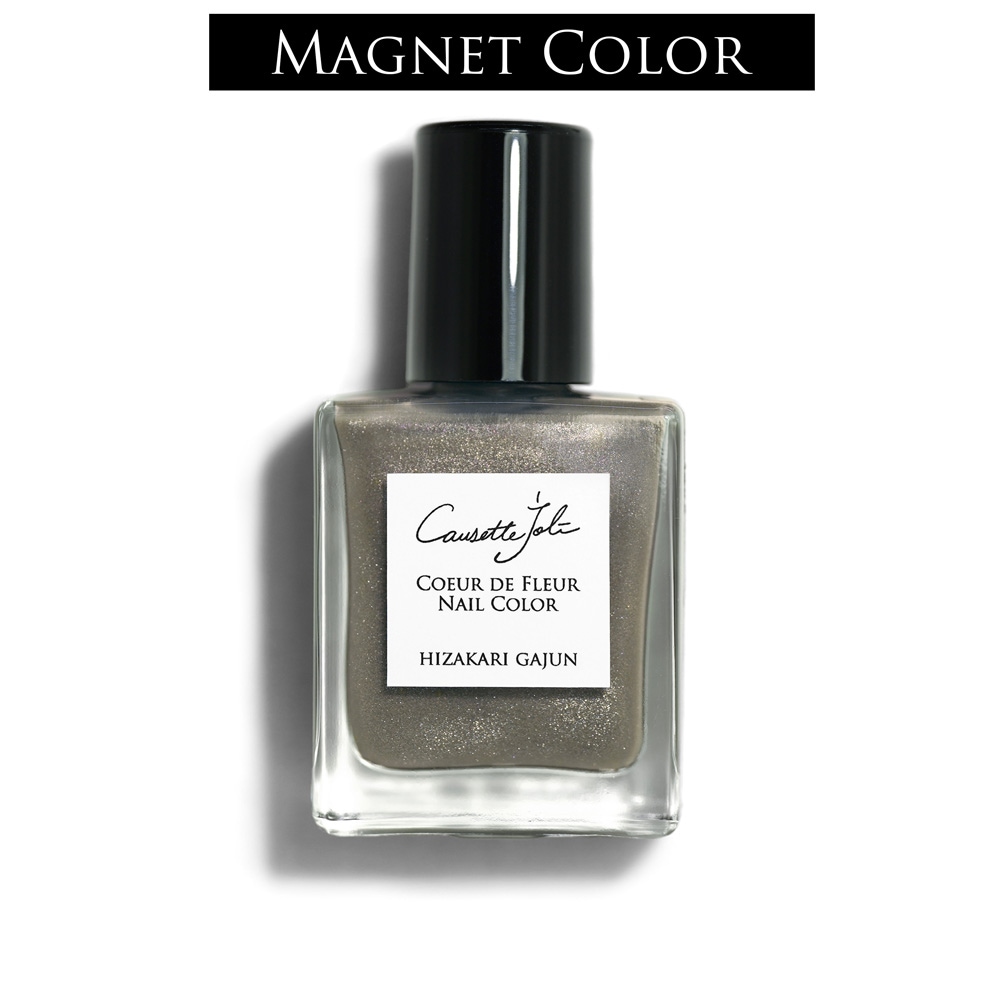 NAEBANOSORA 26 SHUGYOKU】Coeur de Fleur Nail Color なえばのそら26