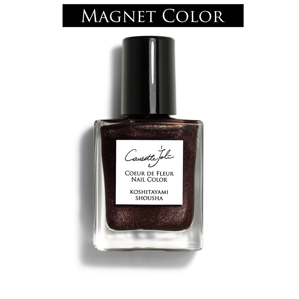 NAEBANOSORA 26 SHUGYOKU】Coeur de Fleur Nail Color なえばのそら26