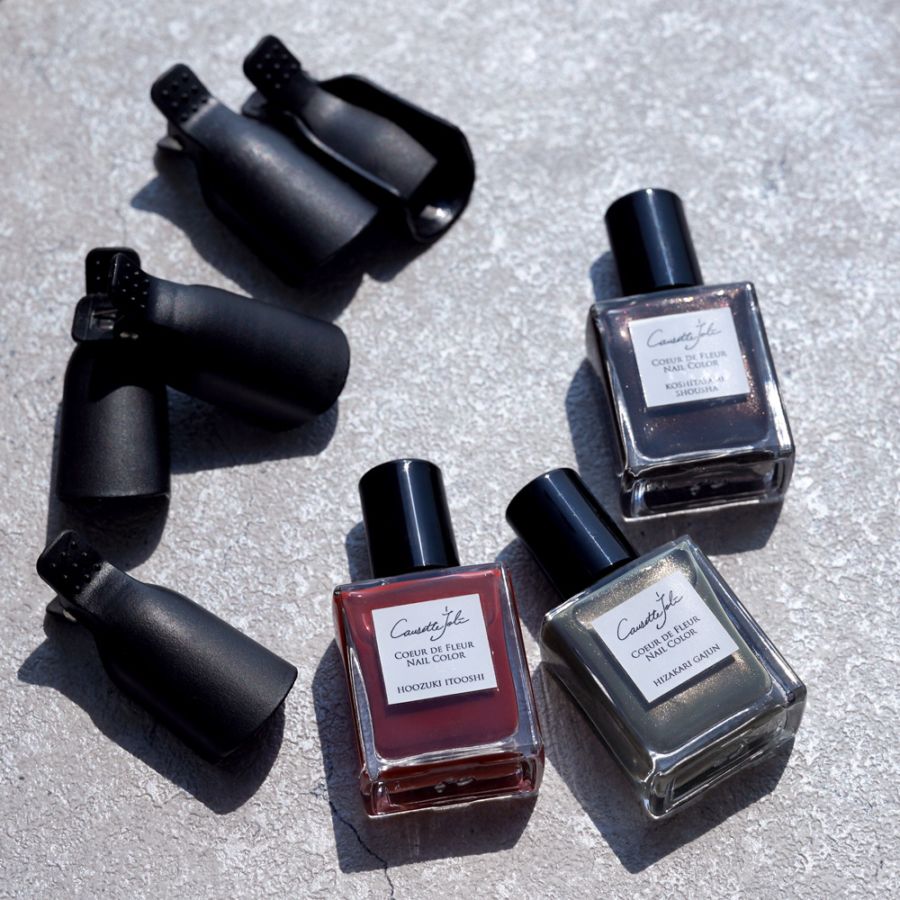 ネイルエナメル一覧 | Causette.Joli Online Shop