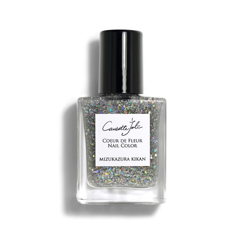 7/24発売【MIZUKAZURA KIKAN】 －SHUNKAN Series－　Coeur de Fleur Nail Color みずかずらきかん
