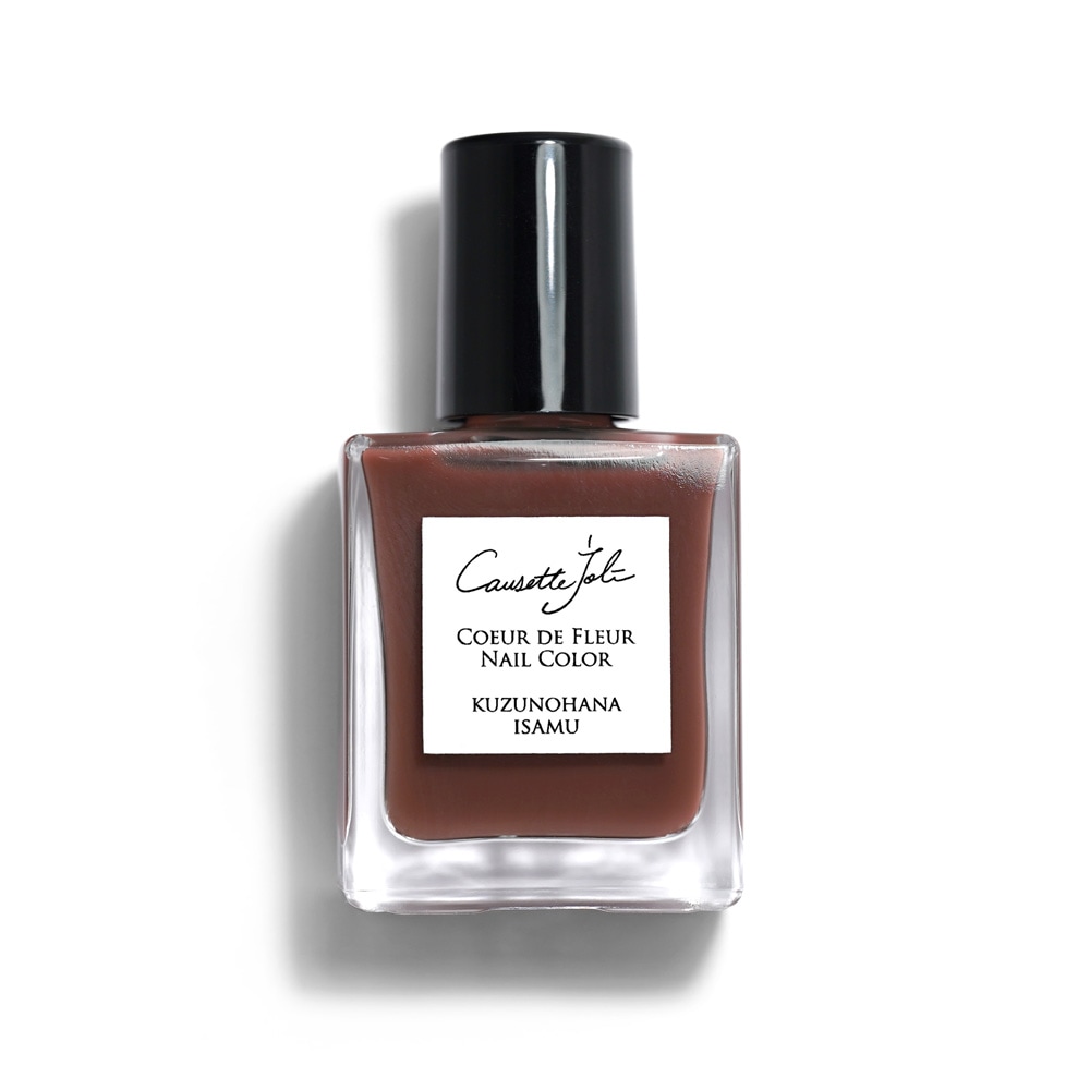 KINMOKUSEI KAZENOSUGATA】 Coeur de Fleur Nail Color | Causette