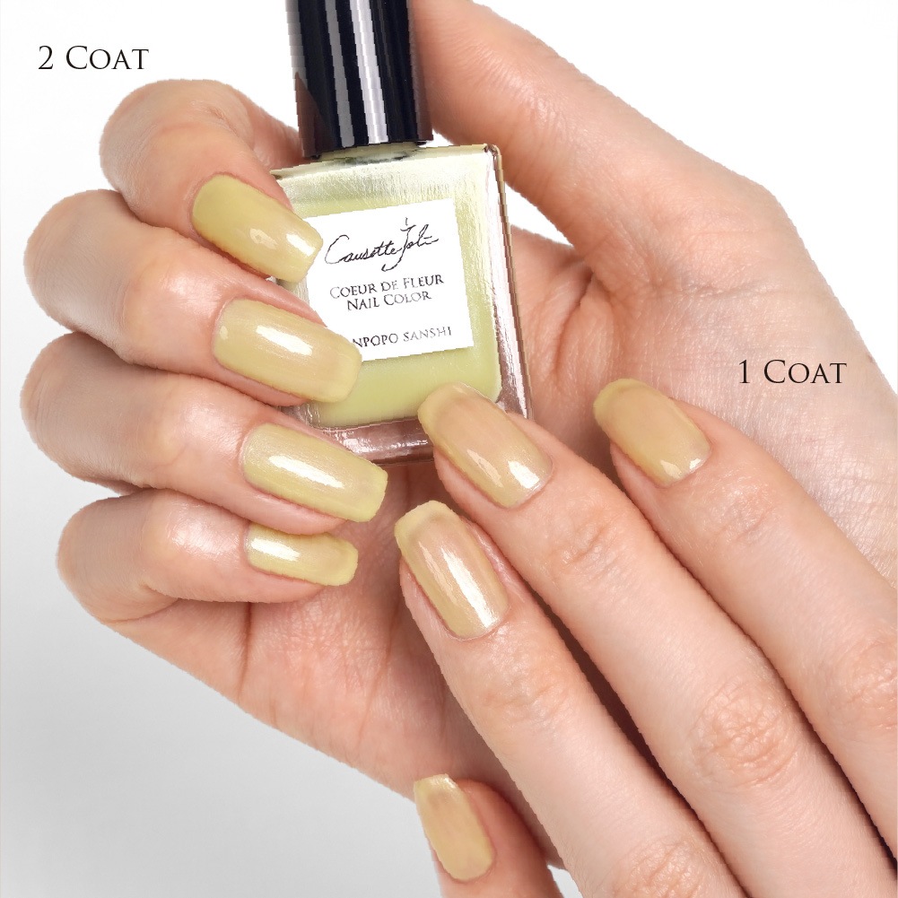 特典付き・2026春限定色3点セット Coeur de Fleur Nail Color