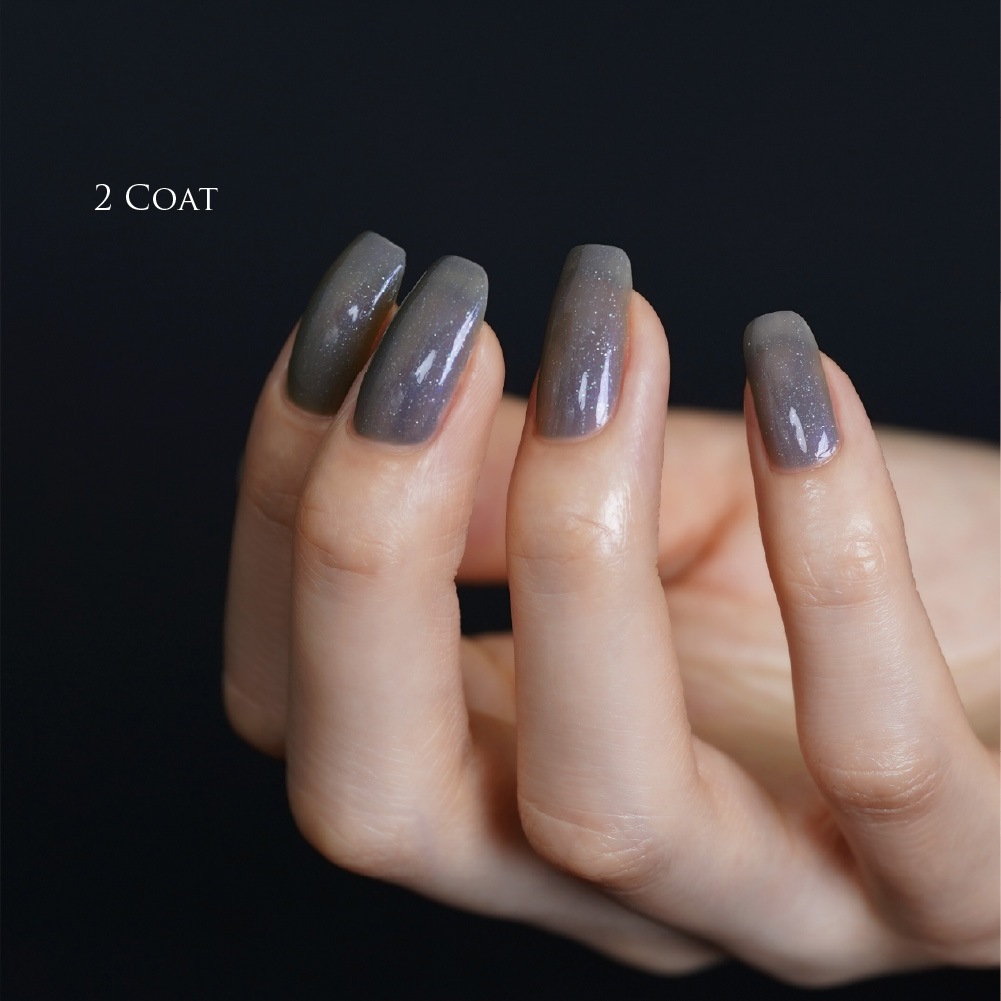 4/17発売【NAEBANOSORA 26 SHUGYOKU】Coeur de Fleur Nail Color な