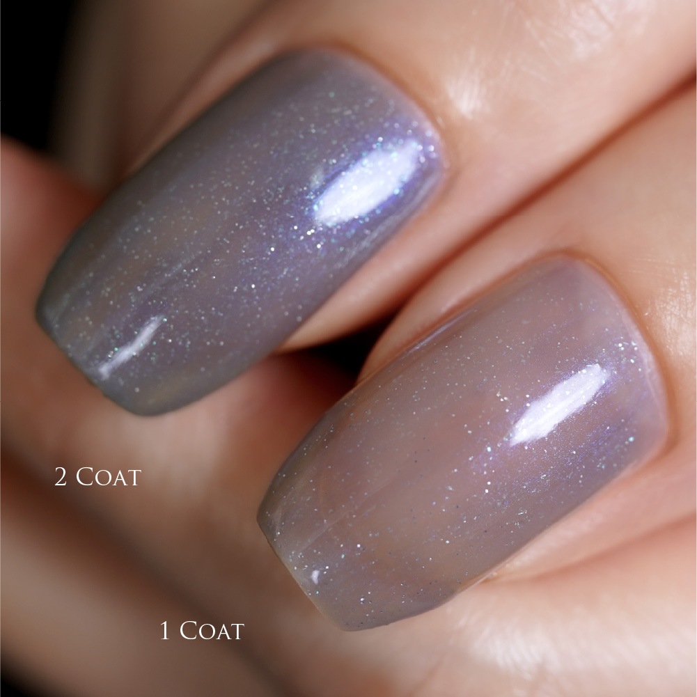 4/17発売【NAEBANOSORA 26 SHUGYOKU】Coeur de Fleur Nail Color な