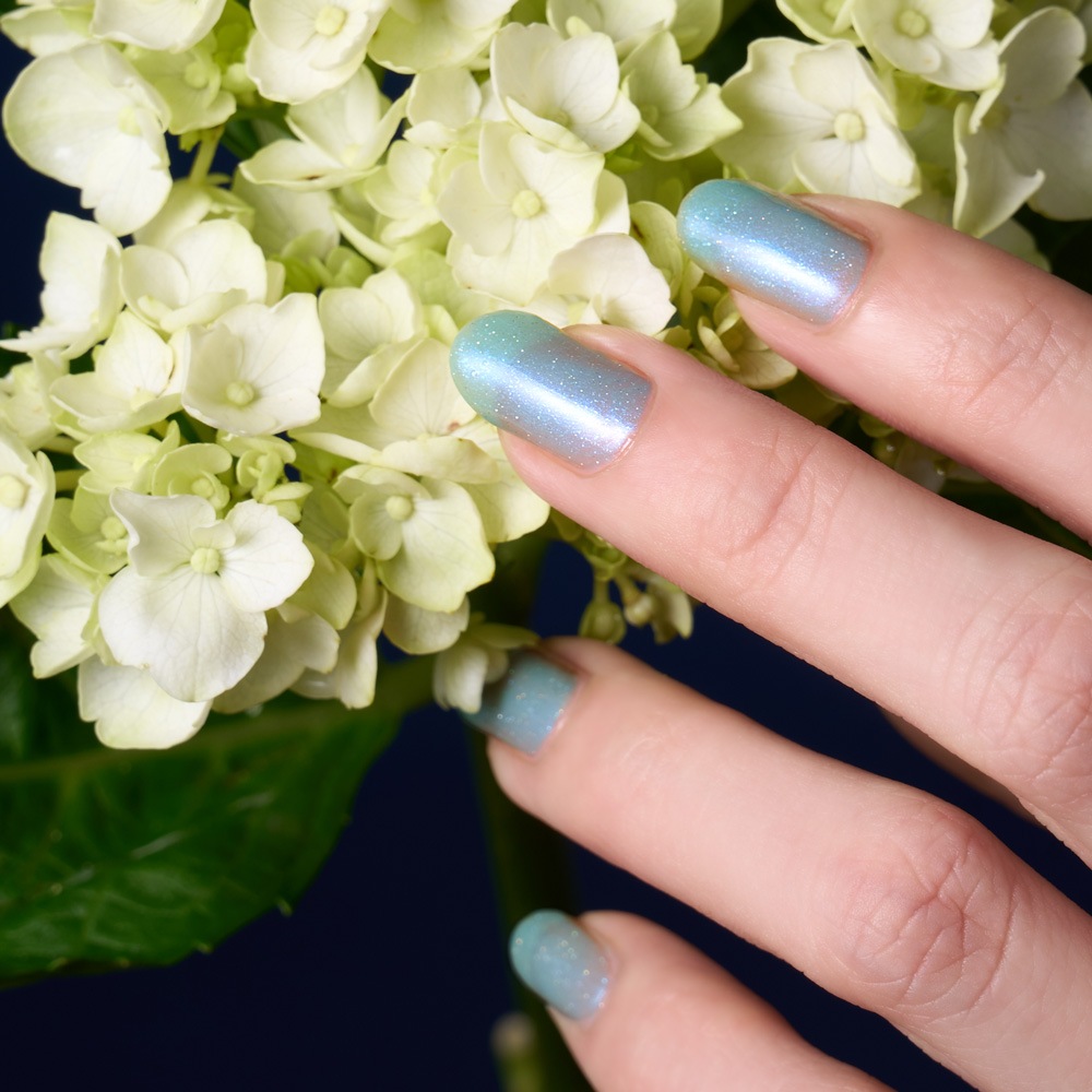 4/17発売【GAKUAJISAI BIBISHI 26】Coeur de Fleur Nail Color がく