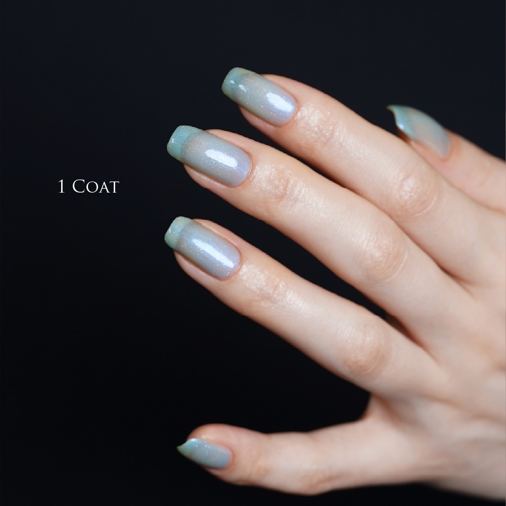 4/17発売【GAKUAJISAI BIBISHI 26】Coeur de Fleur Nail Color がく