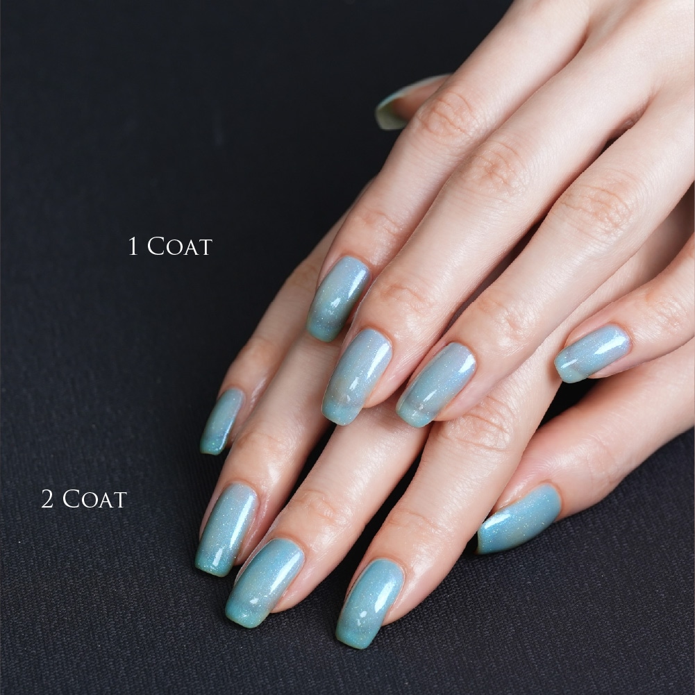 GAKUAJISAI BIBISHI 26】Coeur de Fleur Nail Color がくあじさいびび