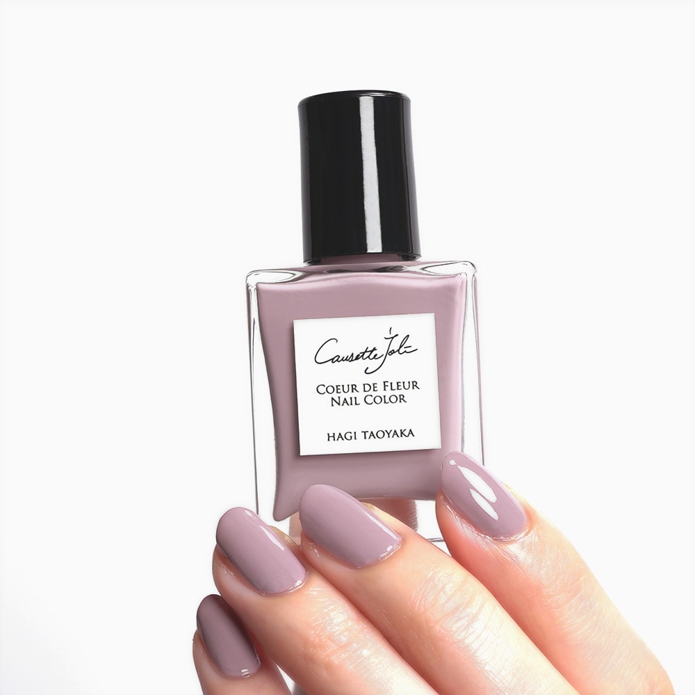 HAGI TAOYAKA】 Coeur de Fleur Nail Color | Causette.Joli Online Shop