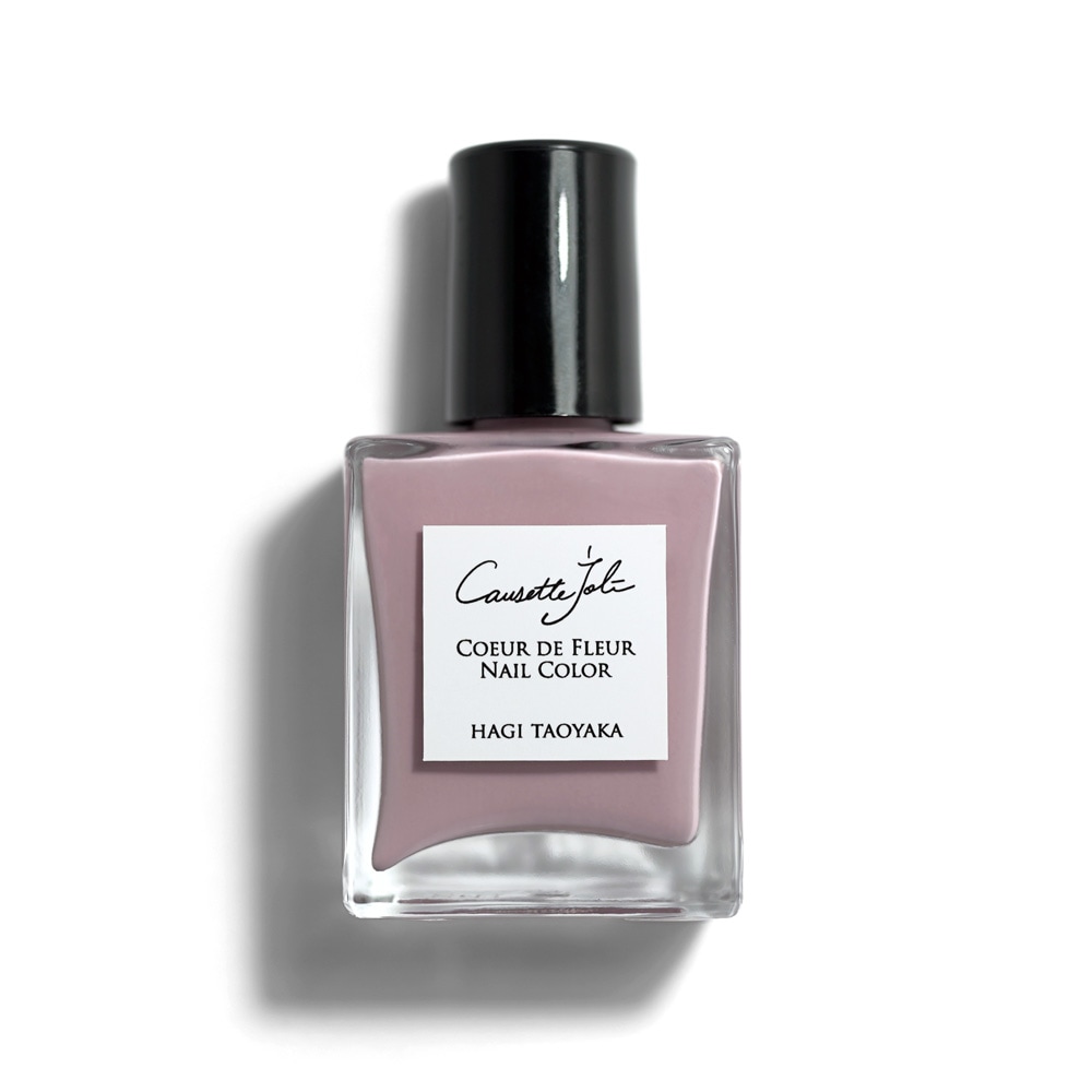 HAGI TAOYAKA】 Coeur de Fleur Nail Color | Causette.Joli