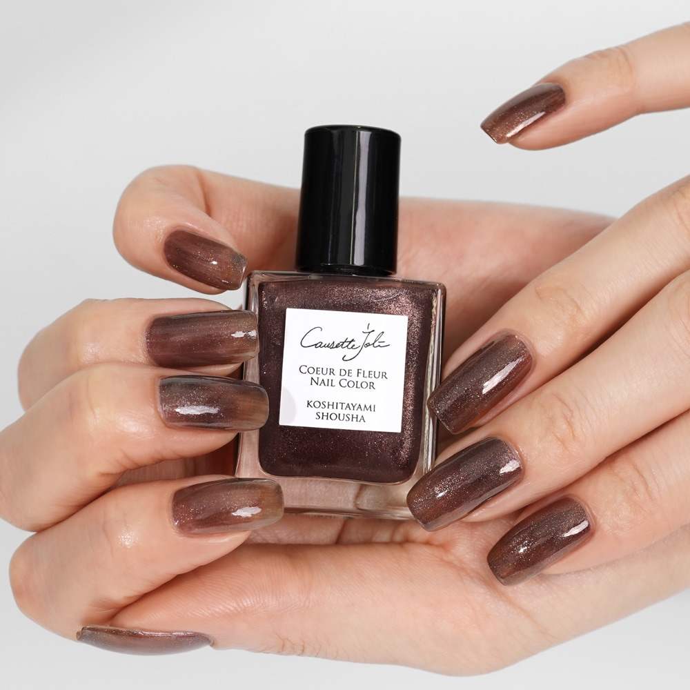 6/12発売【特典付き】夏季限定色3点セット Coeur de Fleur Nail Color
