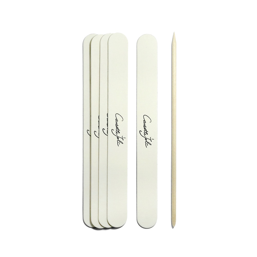 Plaisir des Fleurs Emery Board Set | Causette.Joli Online Shop