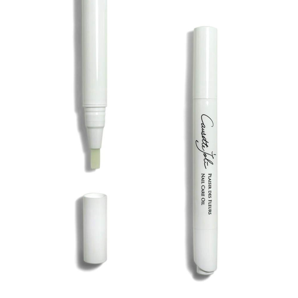 TSUBAKI HOUKAN】 Plaisir des Fleurs Nail Care Oil【Pen type