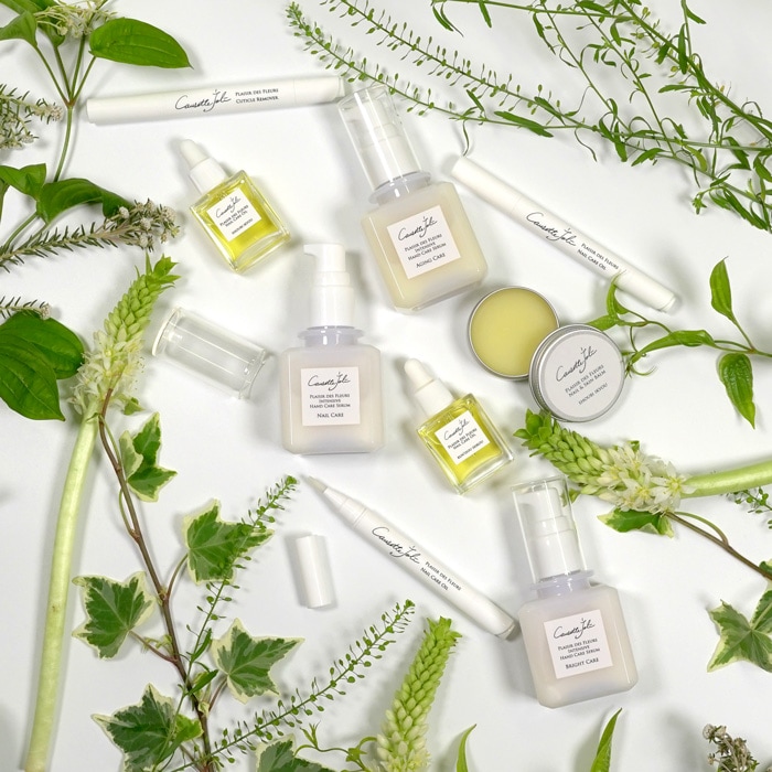 TSUBAKI HOUKAN】 Plaisir des Fleurs Nail Care Oil【Pen type