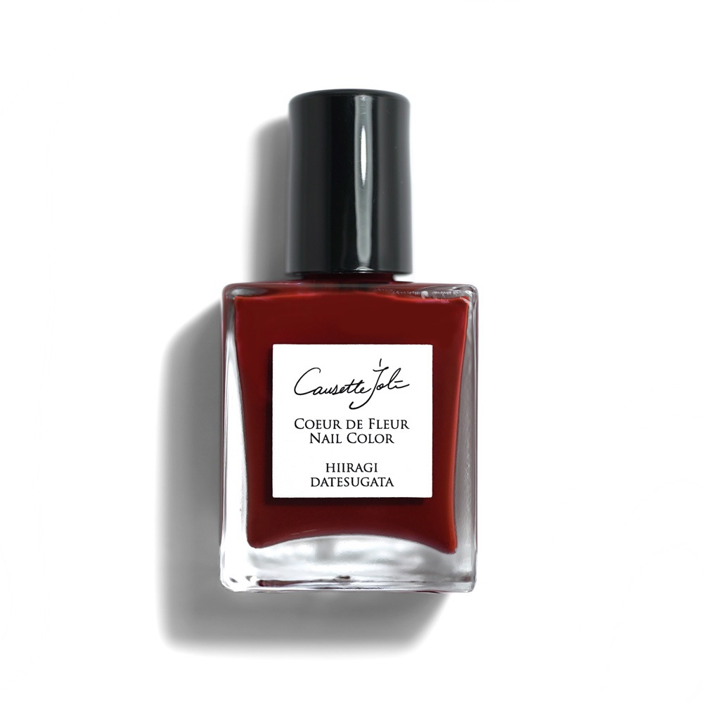 HIIRAGI DATESUGATA】 Coeur de Fleur Nail Color | Causette