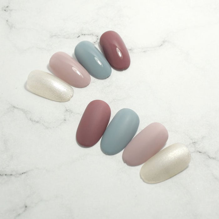 Coeur de Fleur Matte Top Coat | Causette.Joli Online Shop