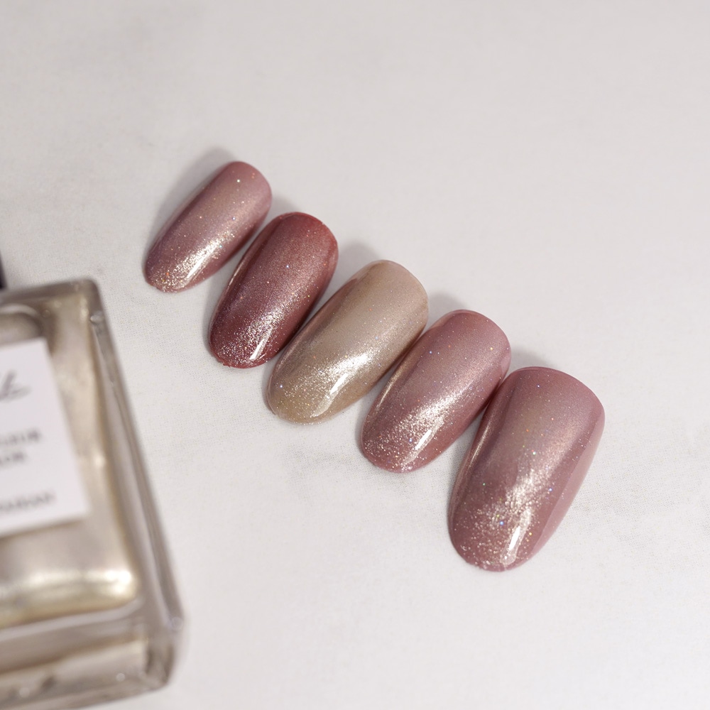 ITESORA TAIKAN】 －SHUNKAN Series－ Coeur de Fleur Nail