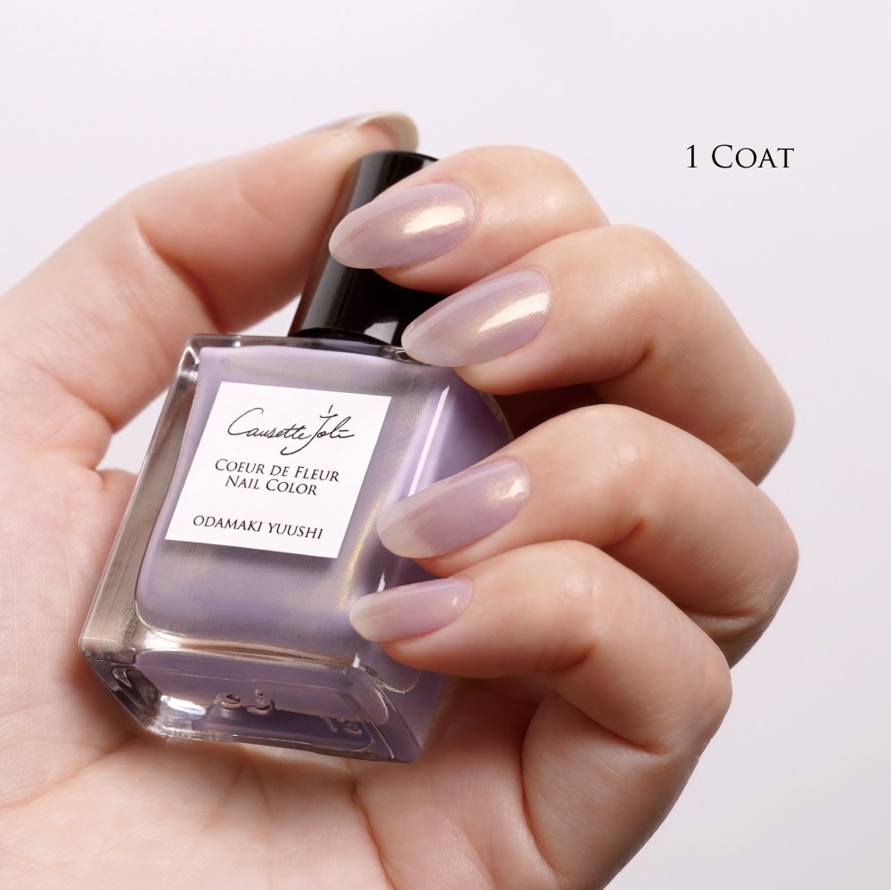 ODAMAKI YUUSHI】Coeur de Fleur Nail Color おだまきゆうし