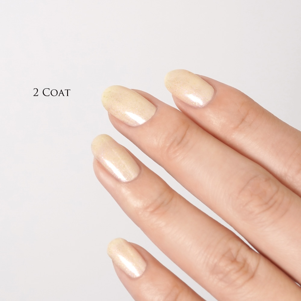 KOHARUSORA URAGUWASHI】限定復刻 Coeur de Fleur Nail Color