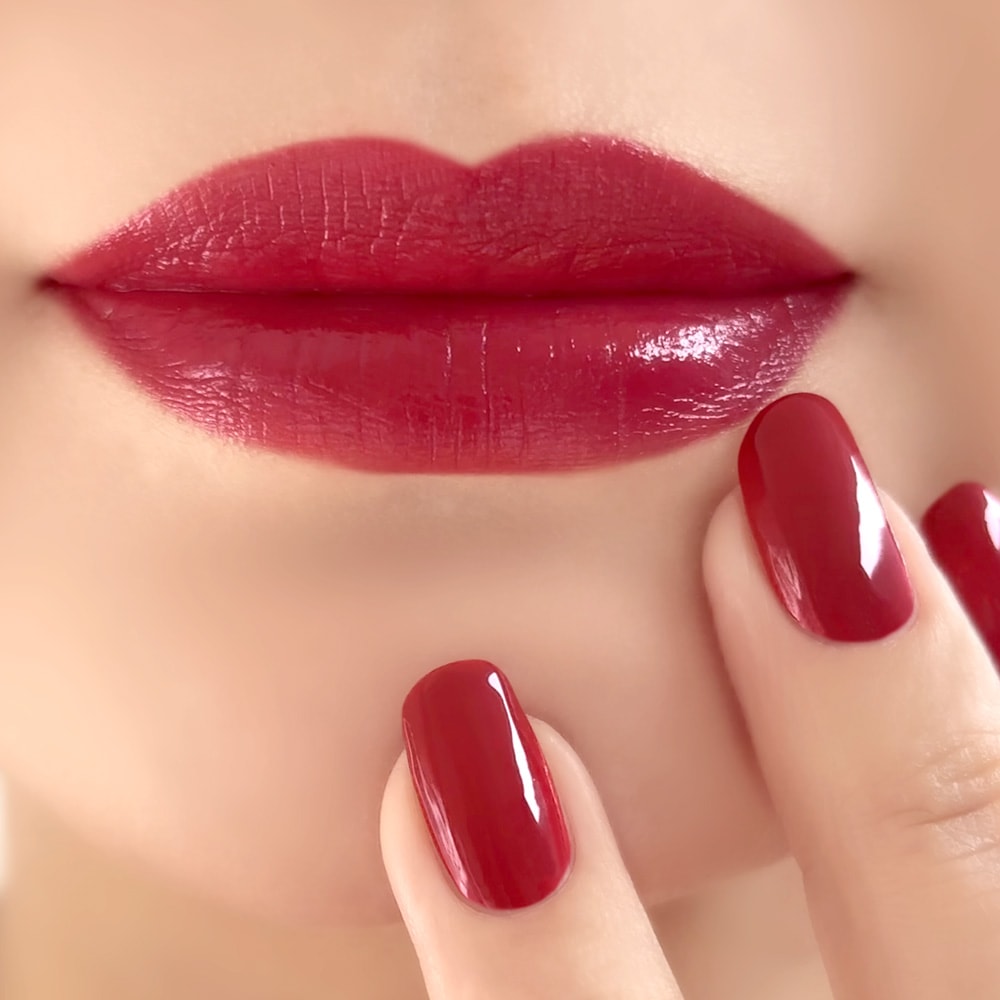 BARA USUZUKU】 BENI Coeur de Fleur Nail Color ばらうすづく