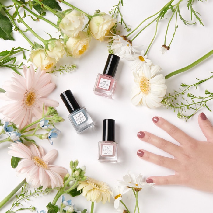 CND ブリザライト　ベース　トップ CND ブリザライト ベース トップ ソリッドネイルジェル,3Dモデリング