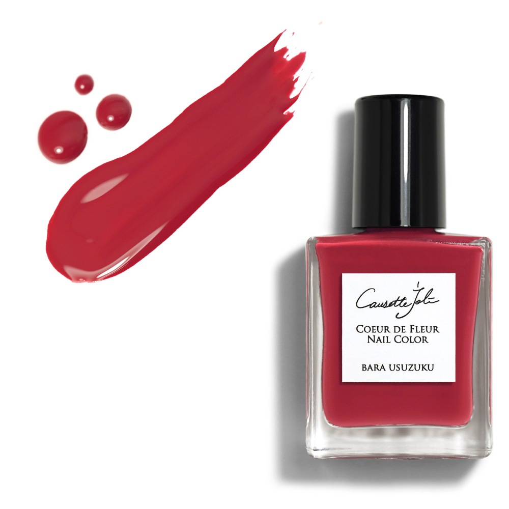 USUZUKU BOX】FRANGES DIVINES×Causette.Joli A8 | Causette.Joli