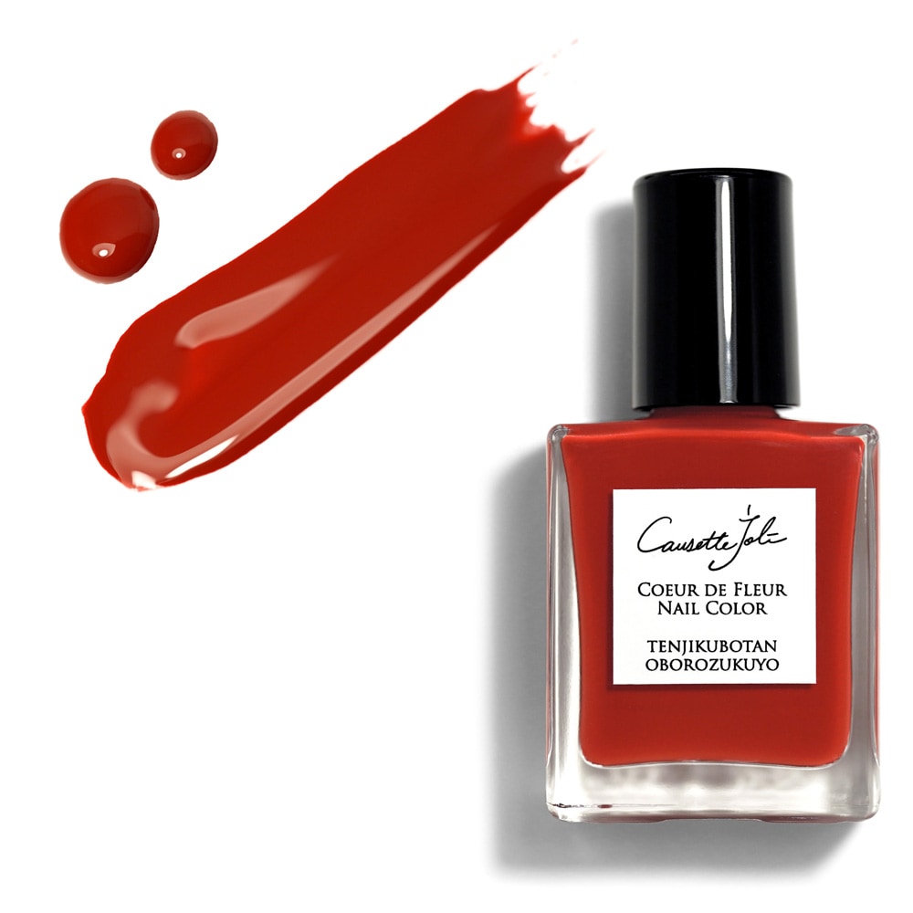 オーデュポン誕生200年記念切手コレクション OBOROZUKUYO BOX】FRANGES DIVINES×Causette.Joli C10