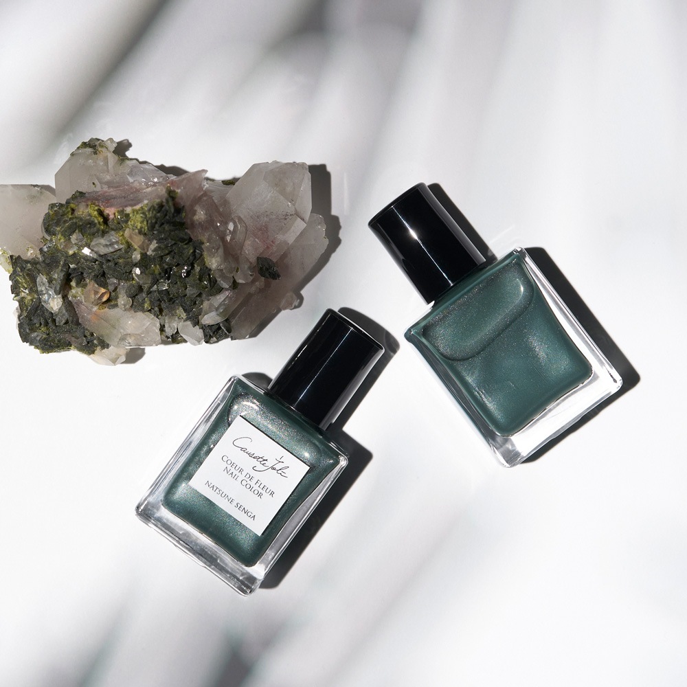 NATSUNE SENGA】Coeur de Fleur Nail Color なつねせんが | Causette