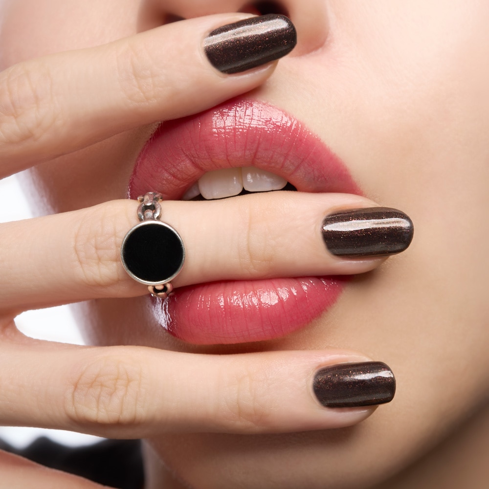 NAEBANOSORA 25 SHUGYOKU】Coeur de Fleur Nail Color なえばの