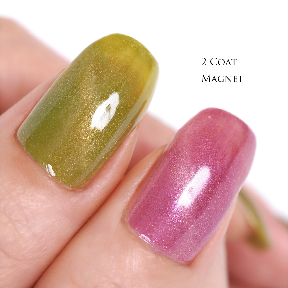 YANAGIBAHIMAWARI REIROU】Coeur de Fleur Nail Color やなぎば