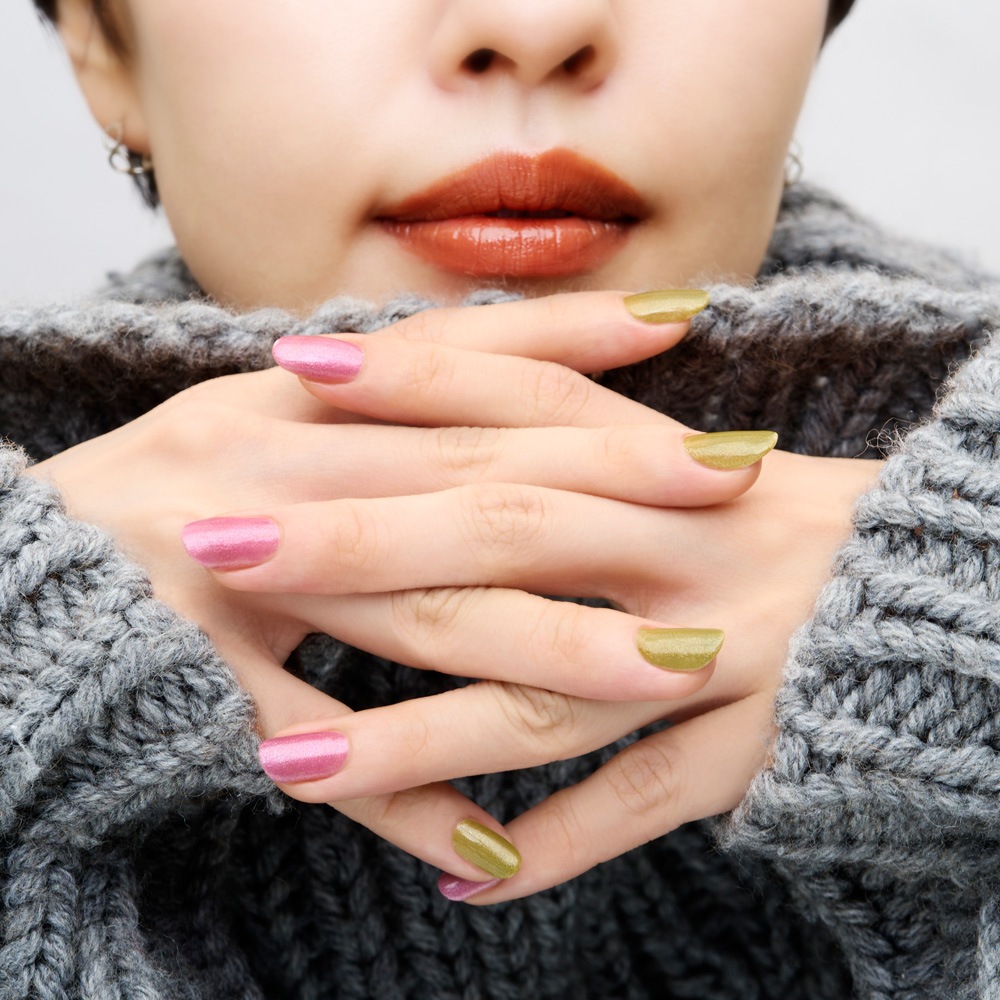 9/5発売【yanagibahimawari reirou】Coeur de Fleur Nail Color