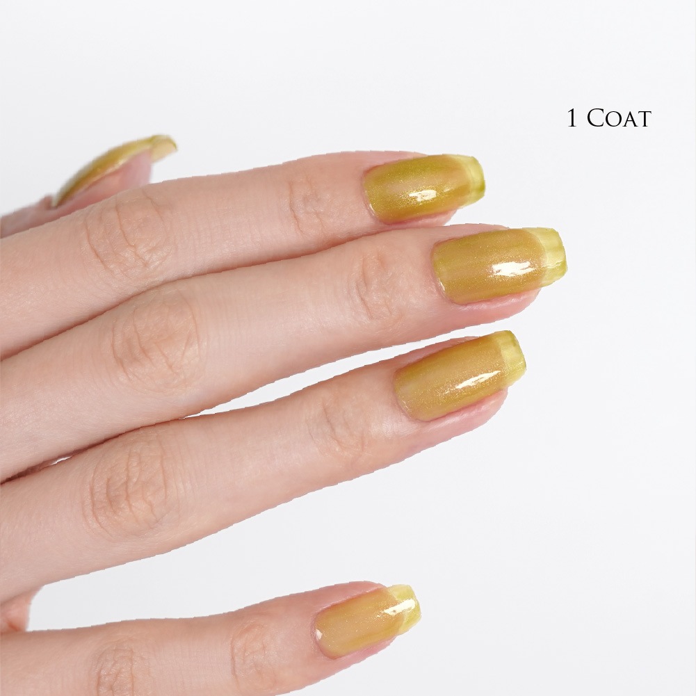 YANAGIBAHIMAWARI REIROU】Coeur de Fleur Nail Color やなぎば