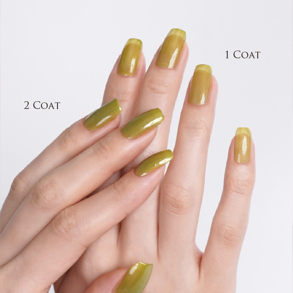 こげチュリページ YANAGIBAHIMAWARI REIROU】Coeur de Fleur Nail Color やなぎば