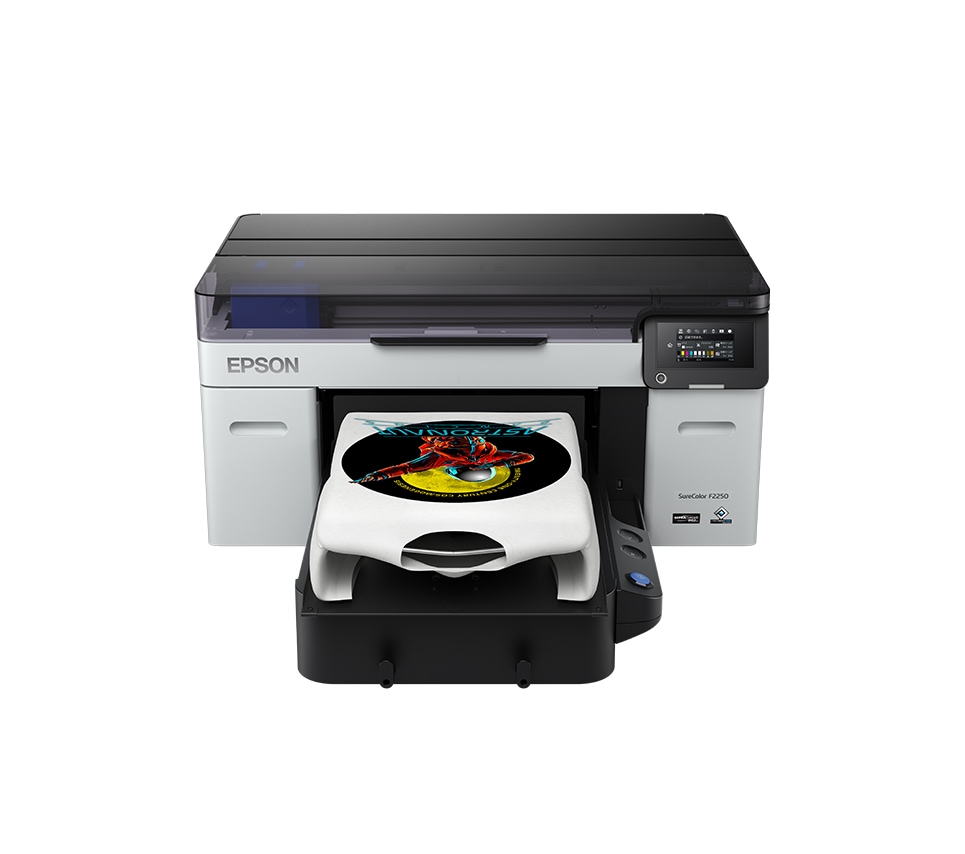 EPSON SC-F2250 ガーメントプリンター | プリンター,ガーメント