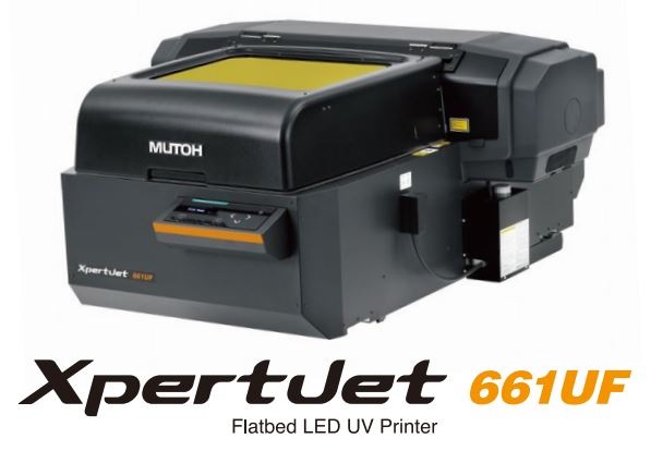 MUTOHXpertJet 461UF/661UFեåȥ٥å LED UVץ