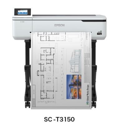 EPSON SC-T3150 �����ץ�󥿡� A1�ץ饹��4����