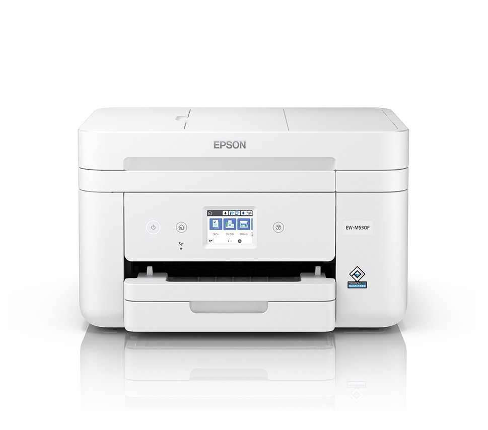 EPSON��EW-M530F���ӥ��ͥ��ץ�󥿡�