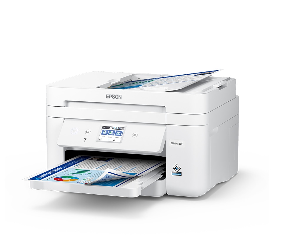 EPSON��EW-M530F���ӥ��ͥ��ץ�󥿡�