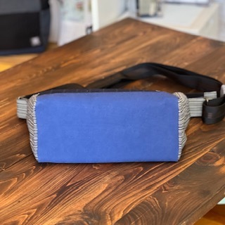 kawamura 蕨双子織ショルダーバック（蕨ブランド認定品）