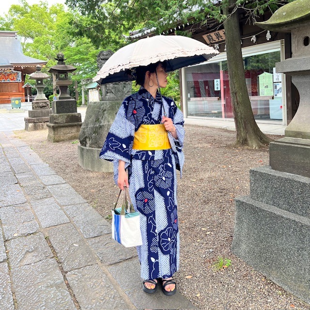 kawamura 蕨双子織デイリーバッグ