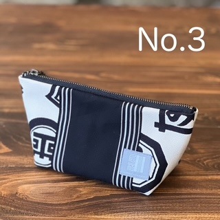 kawamura蕨双子織ポーチ