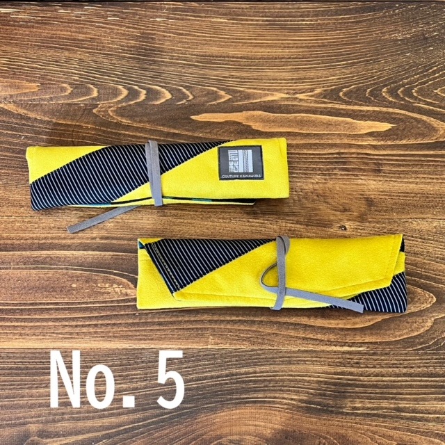 kawamura蕨双子織ペンケースミニ