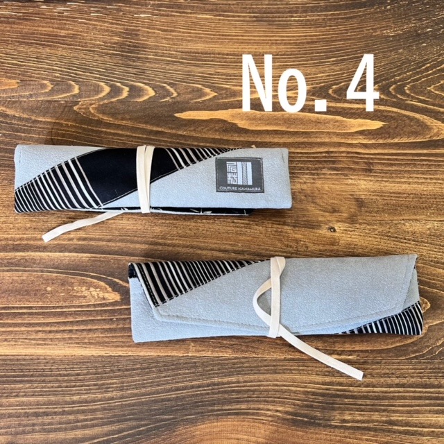 kawamura蕨双子織ペンケースミニ