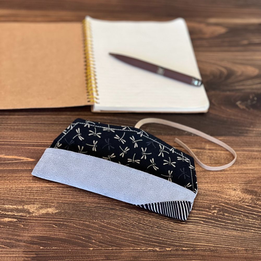 kawamura蕨双子織ペンケースミニ